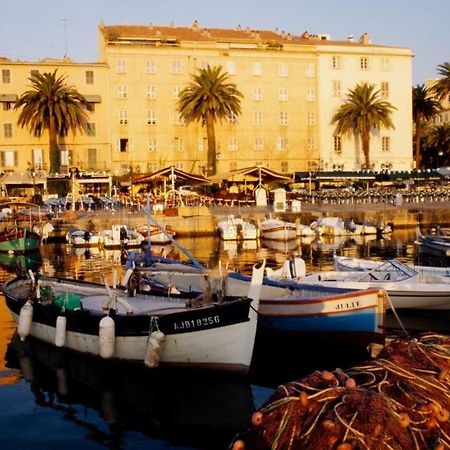 Appartement De Charme Centre Ville Historique Ajaccio Аячо Екстериор снимка
