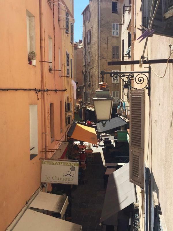 Appartement De Charme Centre Ville Historique Ajaccio Аячо Екстериор снимка